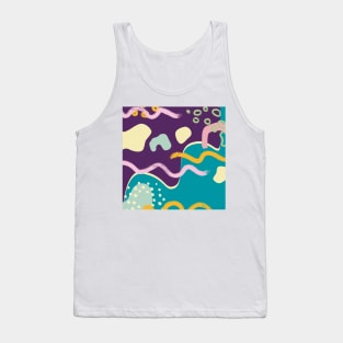 Contemporary art Tank Top